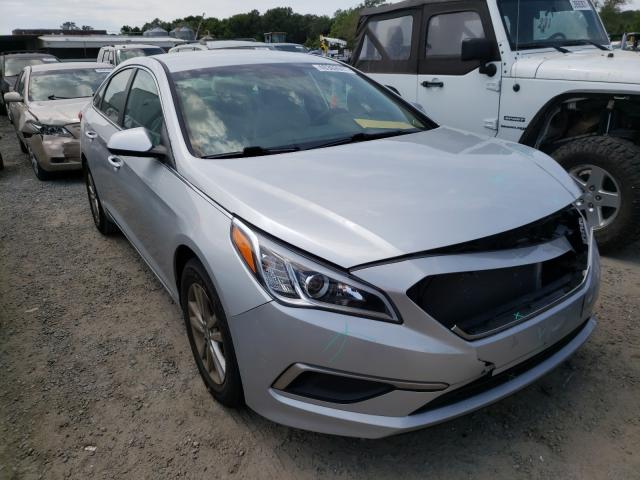 HYUNDAI SONATA SE 2017 5npe24af8hh503509