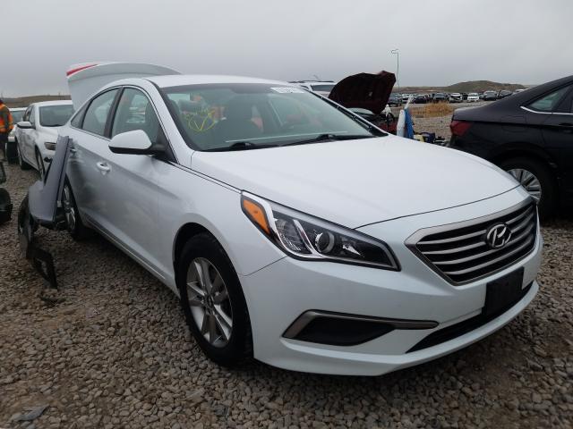 HYUNDAI SONATA SE 2017 5npe24af8hh503817