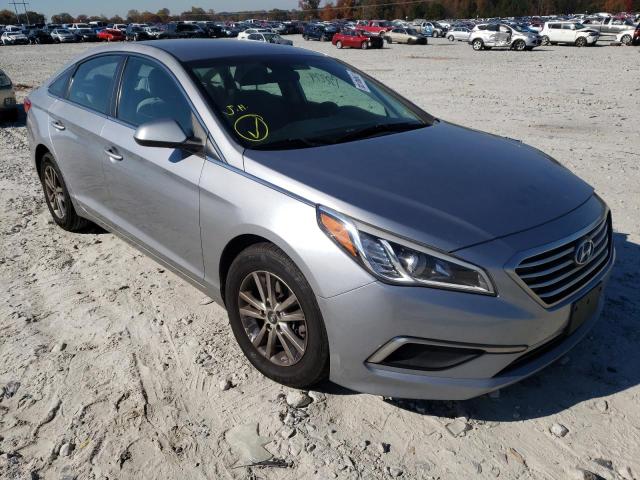 HYUNDAI SONATA SE 2017 5npe24af8hh504174