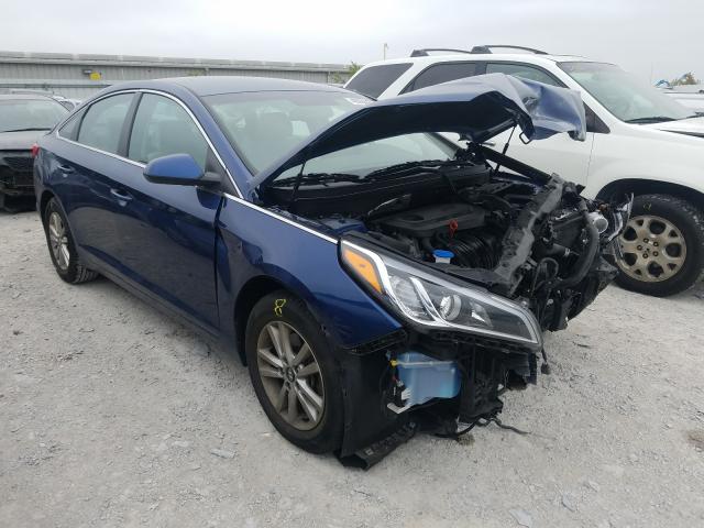 HYUNDAI SONATA SE 2017 5npe24af8hh504899