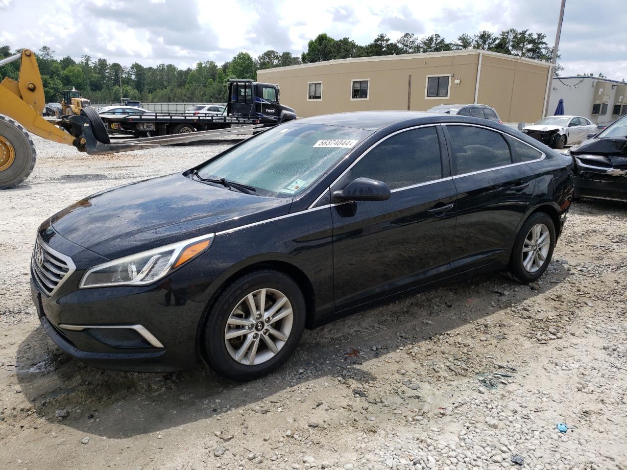 HYUNDAI SONATA 2017 5npe24af8hh505373