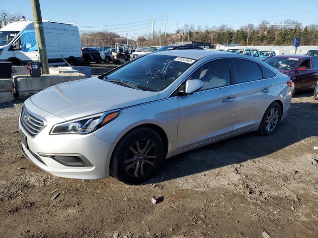 HYUNDAI SONATA 2017 5npe24af8hh505700