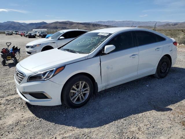 HYUNDAI SONATA SE 2017 5npe24af8hh506006