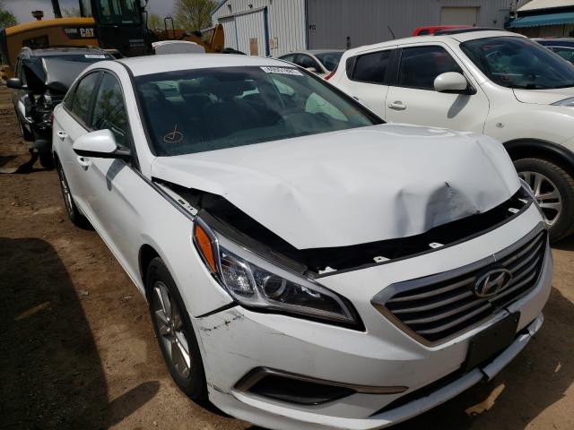 HYUNDAI SONATA SE 2017 5npe24af8hh506023