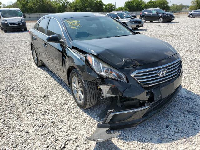 HYUNDAI SONATA SE 2017 5npe24af8hh506250