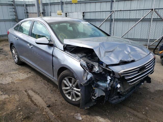 HYUNDAI SONATA SE 2017 5npe24af8hh506698