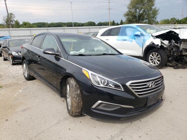 HYUNDAI SONATA SE 2017 5npe24af8hh506796