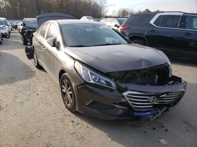 HYUNDAI SONATA SE 2017 5npe24af8hh507771