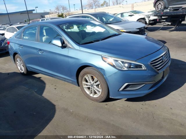 HYUNDAI SONATA 2017 5npe24af8hh508323