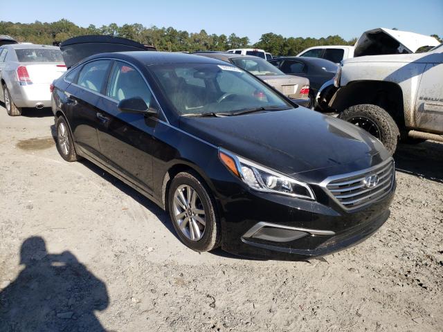 HYUNDAI SONATA SE 2017 5npe24af8hh508449