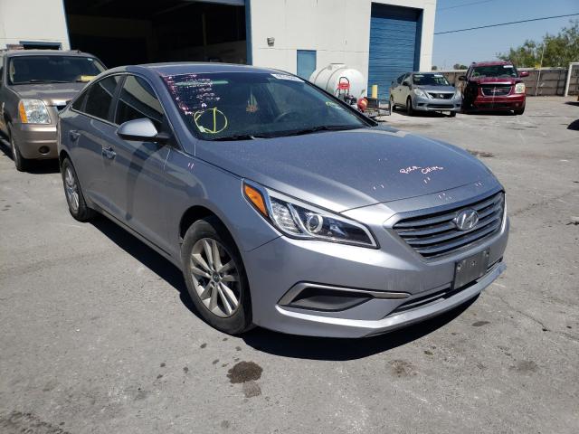 HYUNDAI SONATA SE 2017 5npe24af8hh508497