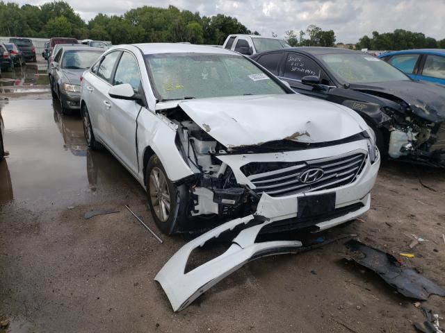 HYUNDAI SONATA SE 2017 5npe24af8hh508712