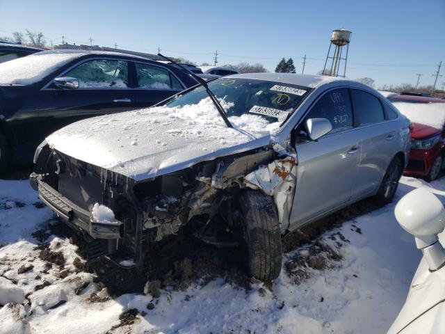 HYUNDAI SONATA SE 2017 5npe24af8hh509116