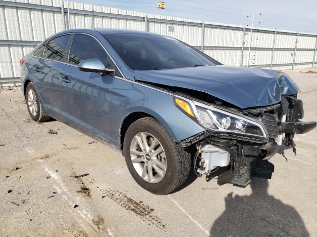 HYUNDAI SONATA SE 2017 5npe24af8hh509150