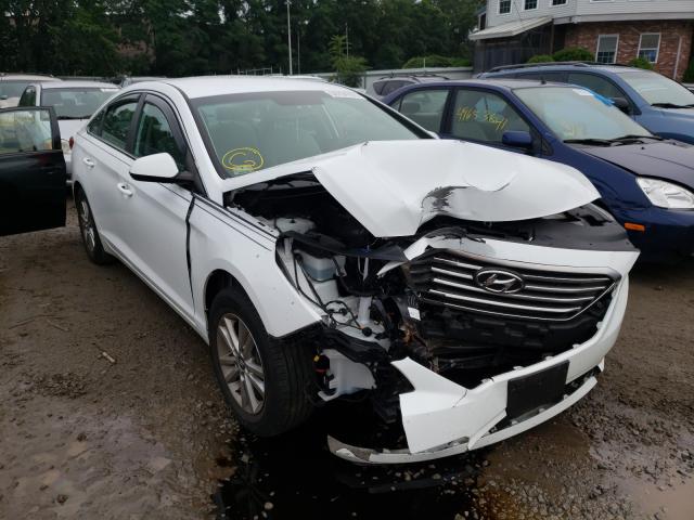 HYUNDAI SONATA SE 2017 5npe24af8hh509312