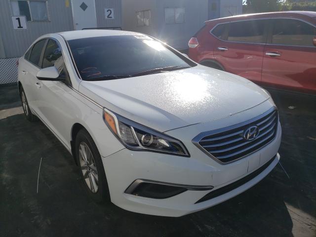 HYUNDAI SONATA SE 2017 5npe24af8hh510279