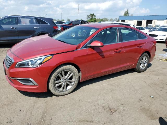 HYUNDAI SONATA 2017 5npe24af8hh510752