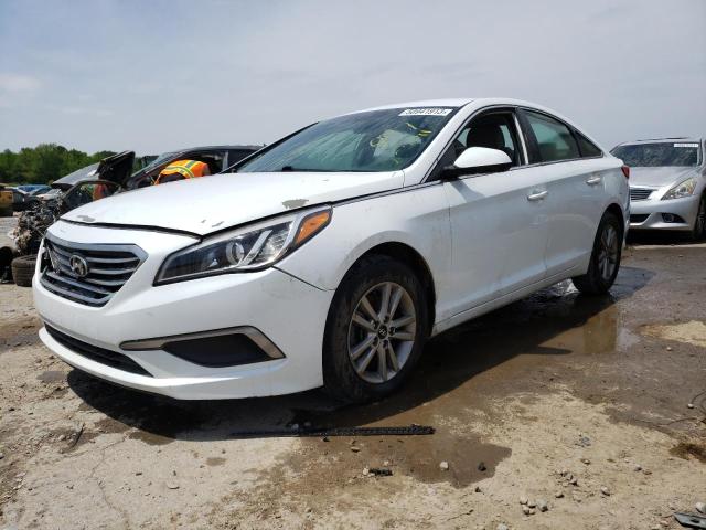 HYUNDAI SONATA SE 2017 5npe24af8hh511030