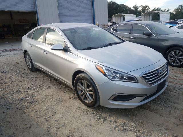 HYUNDAI SONATA SE 2017 5npe24af8hh511075