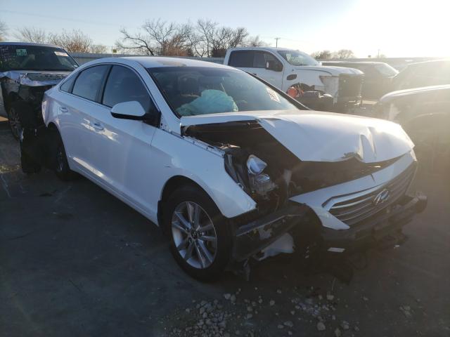 HYUNDAI SONATA SE 2017 5npe24af8hh511304