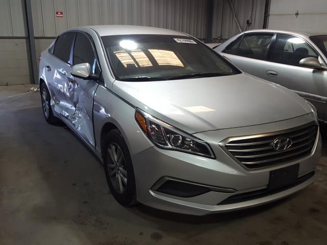 HYUNDAI SONATA SE 2017 5npe24af8hh511688