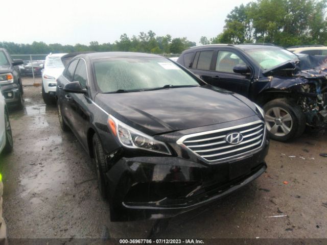 HYUNDAI SONATA 2017 5npe24af8hh511917