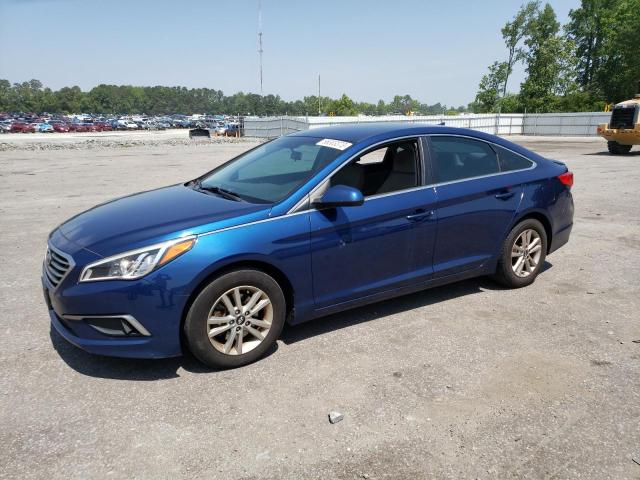 HYUNDAI SONATA SE 2017 5npe24af8hh512548