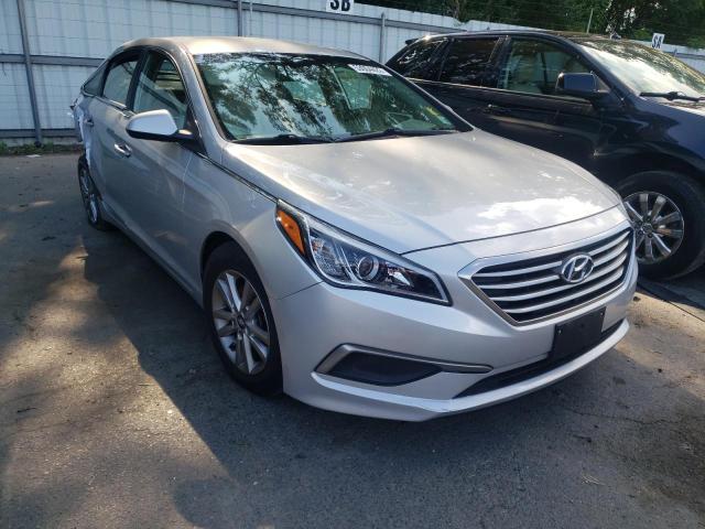 HYUNDAI SONATA SE 2017 5npe24af8hh512615