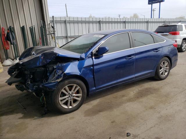 HYUNDAI SONATA 2017 5npe24af8hh512808