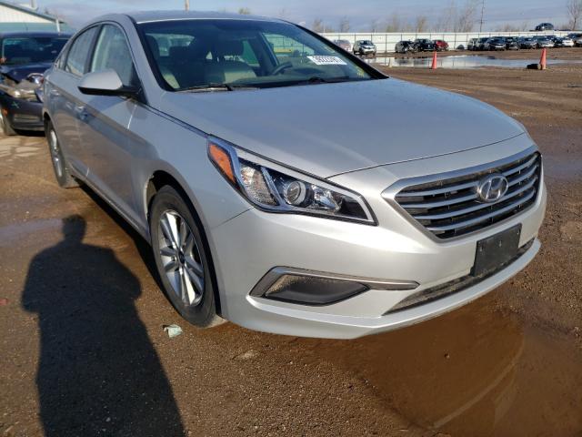 HYUNDAI SONATA 2017 5npe24af8hh512839