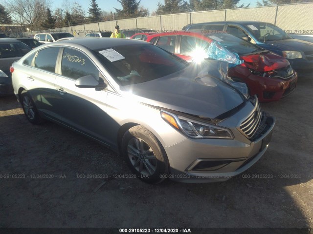 HYUNDAI SONATA 2017 5npe24af8hh512940