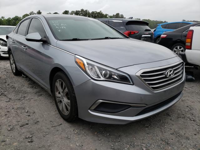 HYUNDAI SONATA SE 2017 5npe24af8hh514042