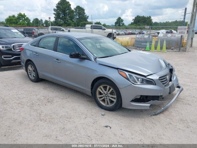 HYUNDAI SONATA 2017 5npe24af8hh515868