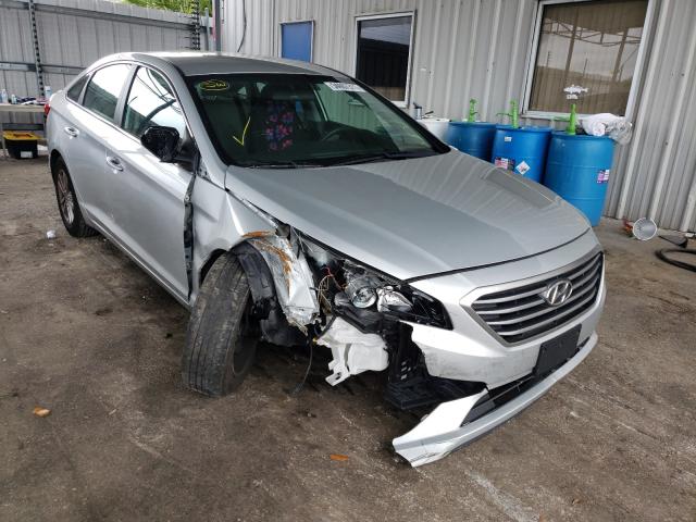 HYUNDAI SONATA SE 2017 5npe24af8hh516115