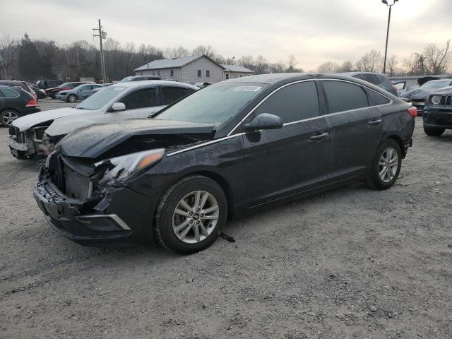 HYUNDAI SONATA SE 2017 5npe24af8hh516227