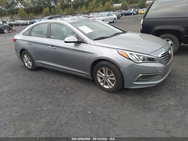 HYUNDAI SONATA 2017 5npe24af8hh516941