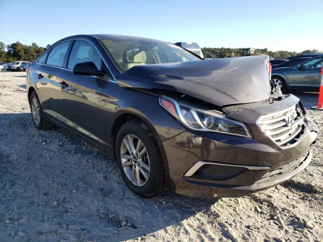 HYUNDAI SONATA SE 2017 5npe24af8hh517104