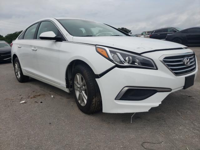 HYUNDAI SONATA 2017 5npe24af8hh517278