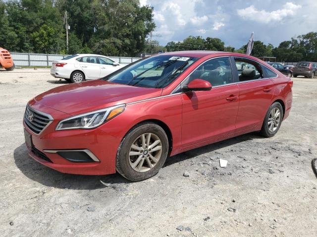 HYUNDAI SONATA SE 2017 5npe24af8hh517569