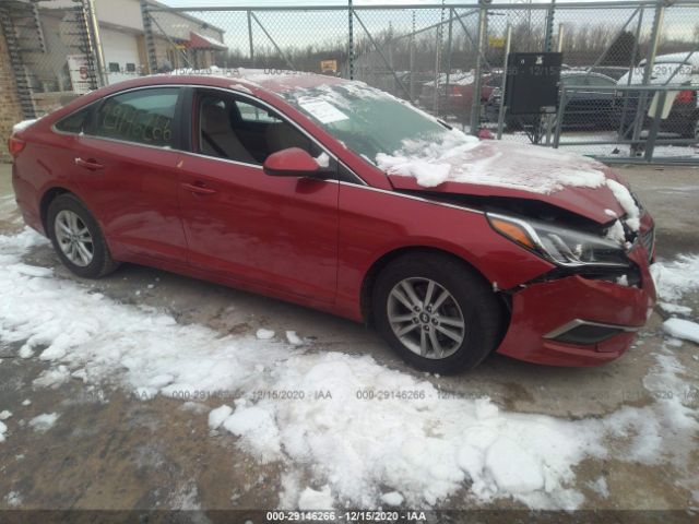 HYUNDAI SONATA 2017 5npe24af8hh518186