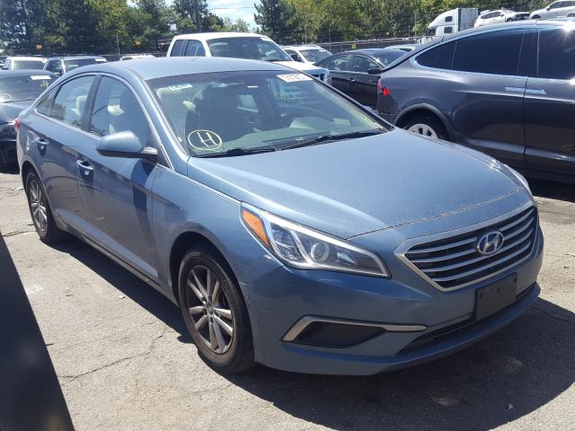 HYUNDAI SONATA SE 2017 5npe24af8hh518866