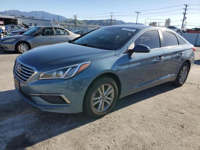 HYUNDAI SONATA SE 2017 5npe24af8hh518883