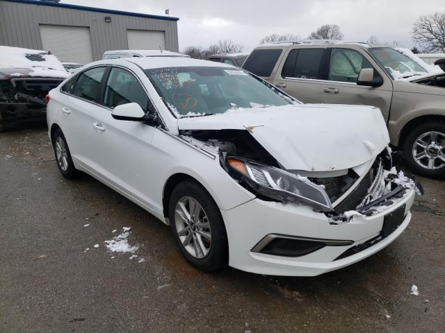 HYUNDAI SONATA SE 2017 5npe24af8hh518950