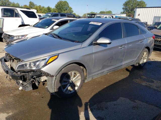 HYUNDAI SONATA SE 2017 5npe24af8hh519077