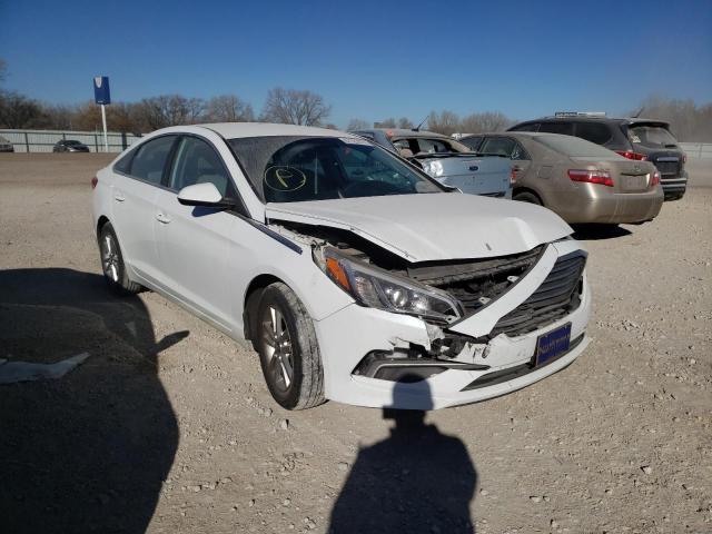 HYUNDAI SONATA SE 2017 5npe24af8hh519161