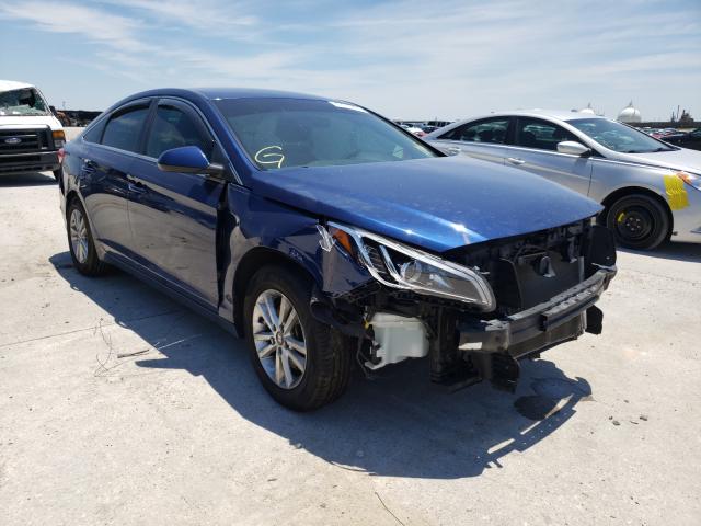 HYUNDAI SONATA SE 2017 5npe24af8hh520407