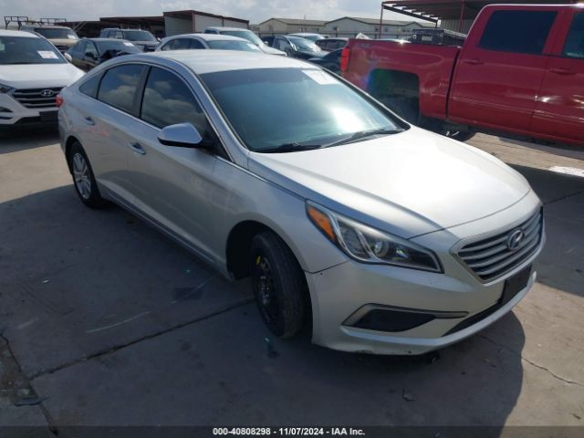 HYUNDAI SONATA 2017 5npe24af8hh520973