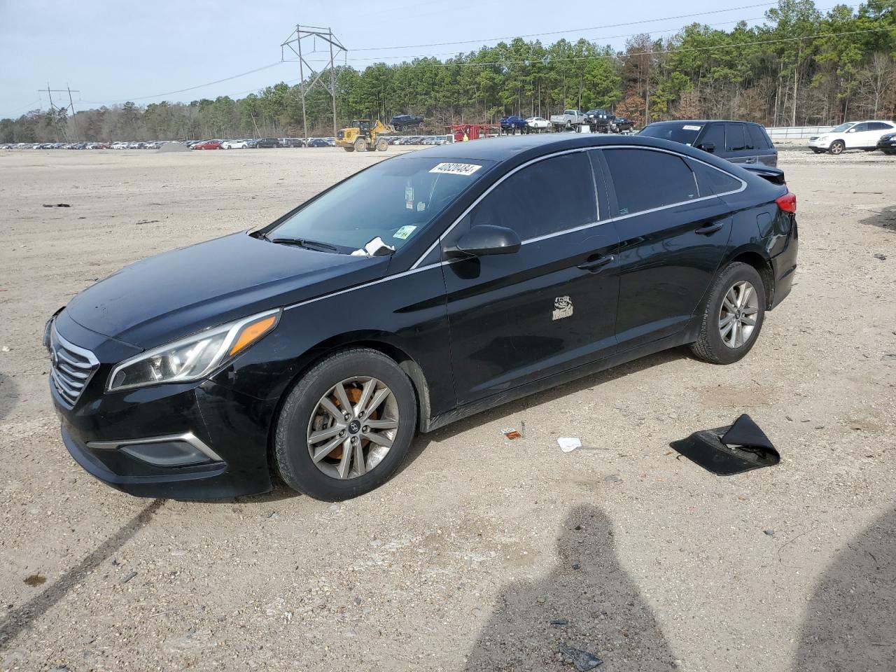 HYUNDAI SONATA 2017 5npe24af8hh522027