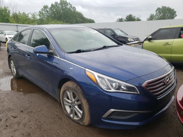 HYUNDAI SONATA SE 2017 5npe24af8hh522299