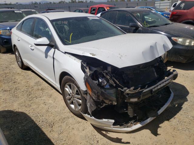 HYUNDAI SONATA SE 2017 5npe24af8hh522397